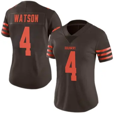 売れ筋商品|||ナイキ カットソー トップス レディース Women's Deshaun Watson Brown Cleveland Browns Game Jersey Brown Nike Women's Nike Deshaun Watson Brown Cleveland Browns